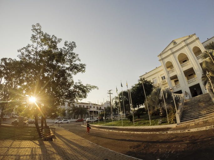 rondonia praça