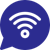 ícone wi-fi NET