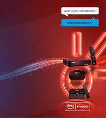 Encontre Seus Conteúdos com Comando de Voz