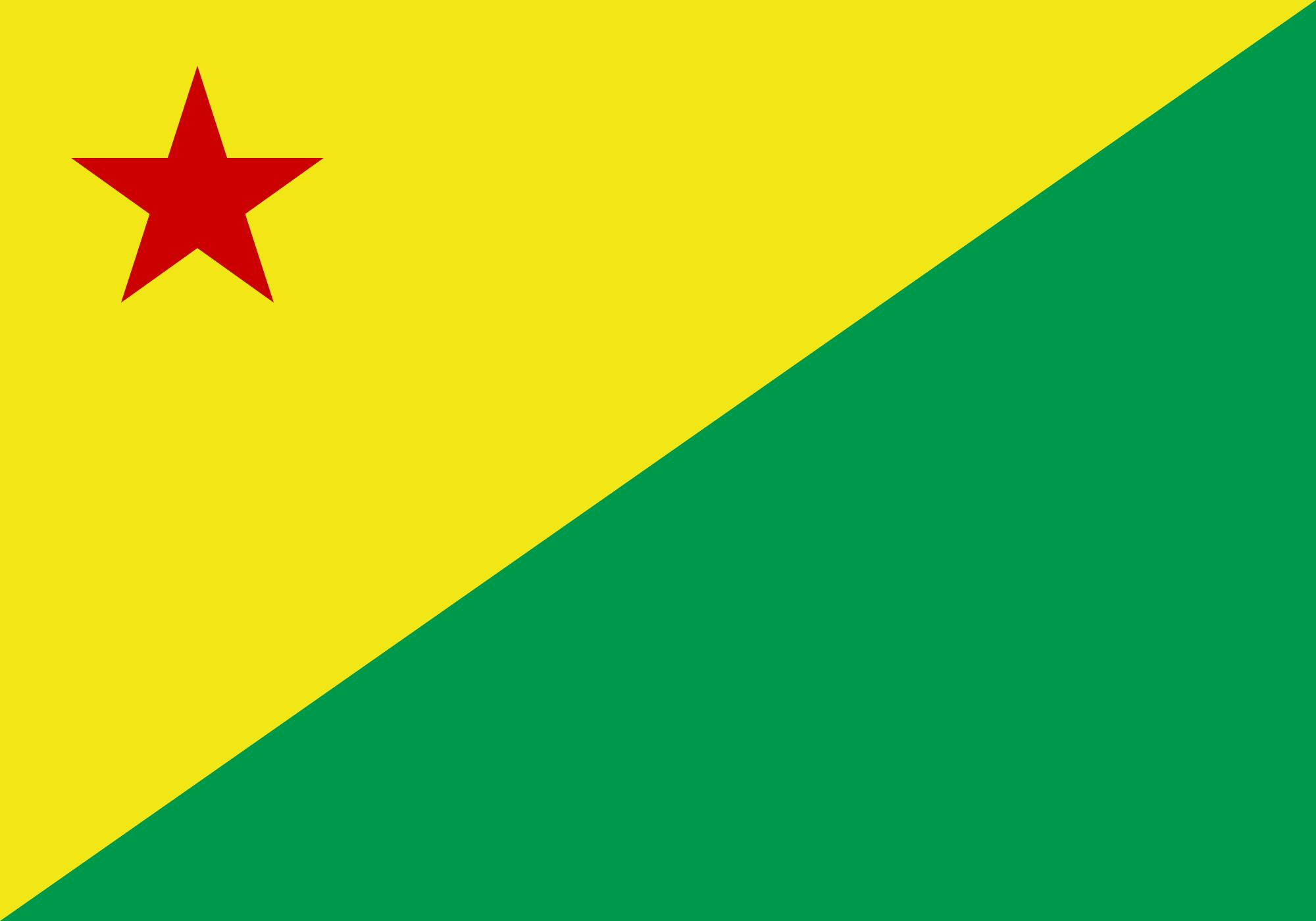 Bandeira Acre NET