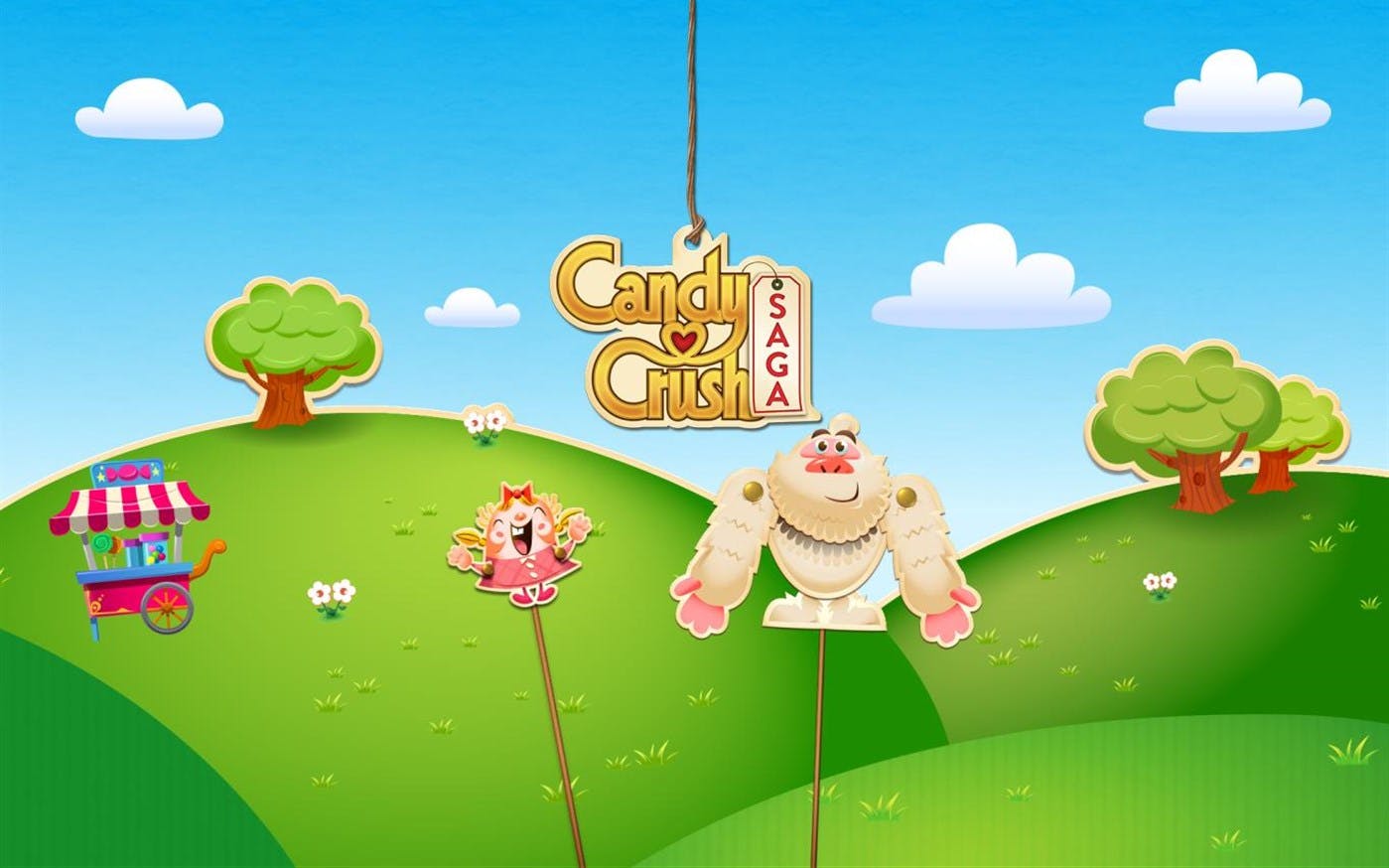 Candy Crush Saga