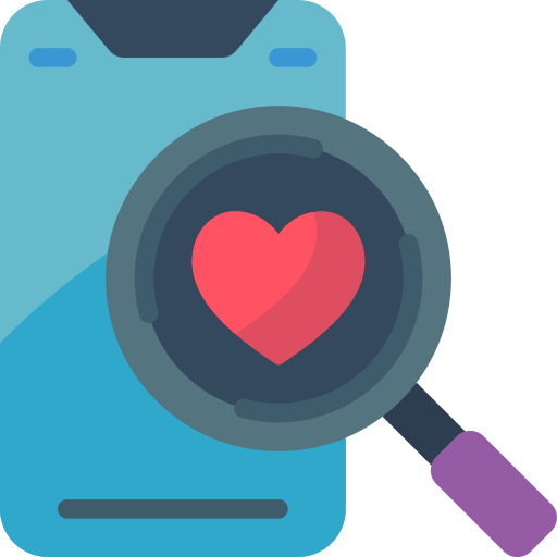 ilustração de app