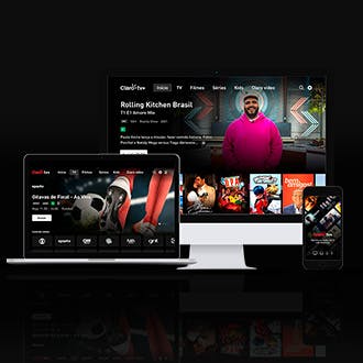 2 Streamings Simultâneos