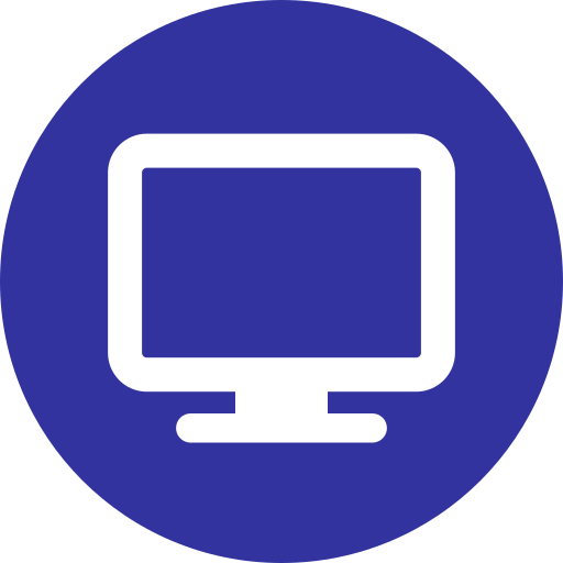 Ícone monitor