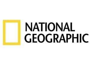 Logo National Geographic