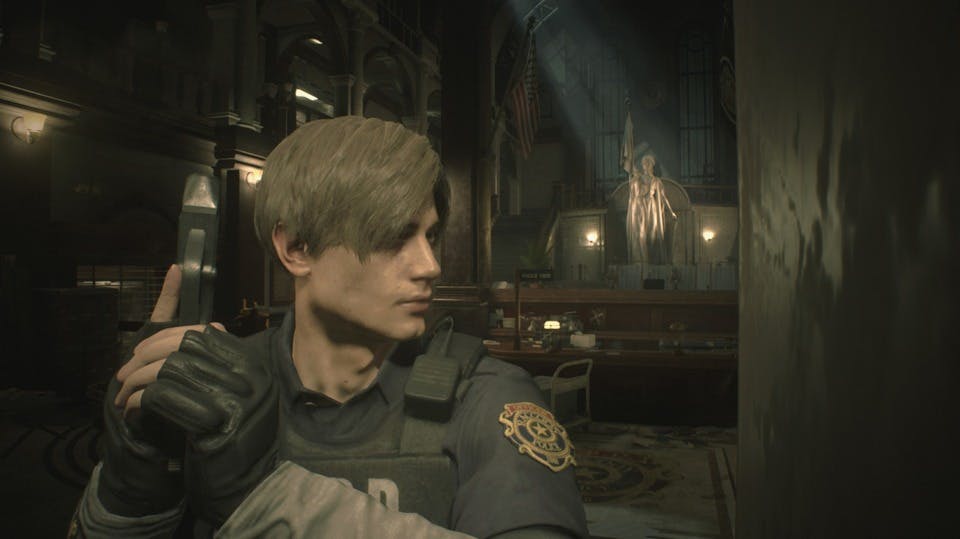 Resident Evil 2 Remake