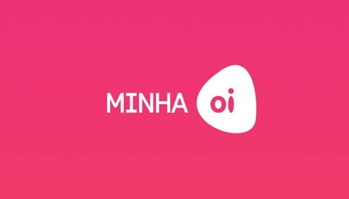 Ícone aplicativo Minha Oi.