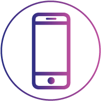 ilustração de celular com Plano Vivo Celular