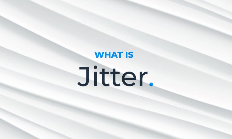 Jitter