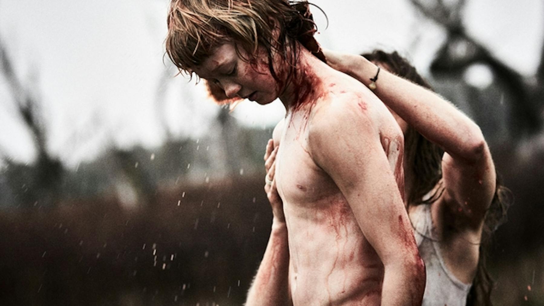 Cena filme "A Verdadeira História de Ned Kelly"