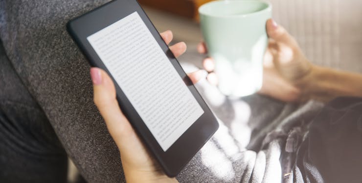 O que é Kindle?