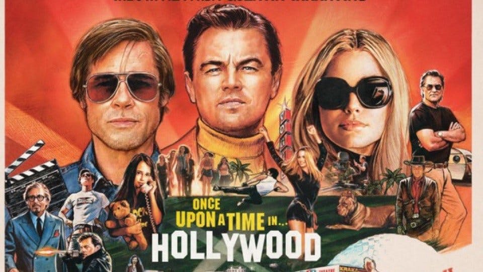 Era uma vez em Hollywood