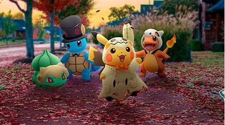 Pokémon Go