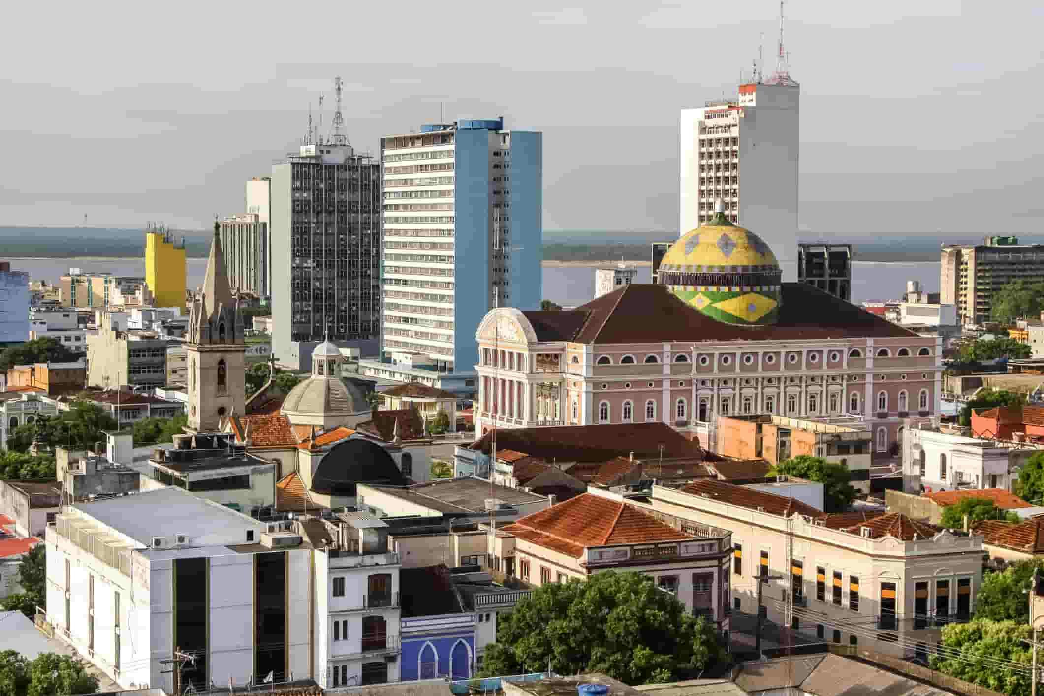 Imagens de Manaus
