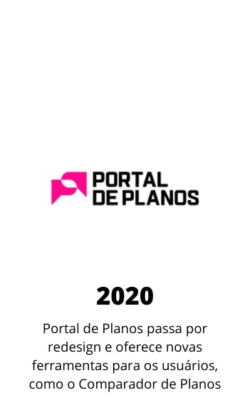 Sobre o Portal de Planos