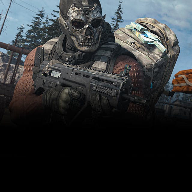 Imagens do jogo Call of Duty: Warzone