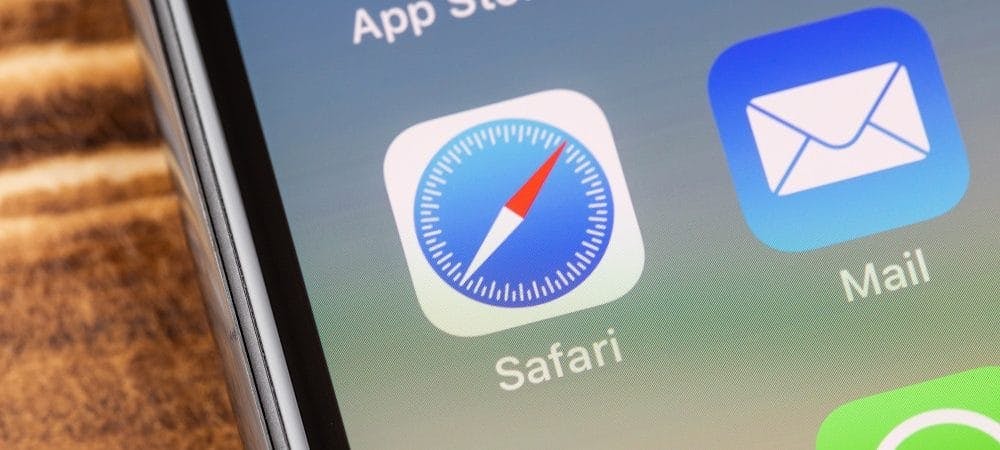Safari navegador
