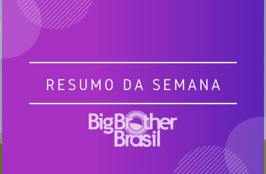 Resumo BBB 20: veja o que aconteceu na semana