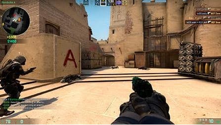 CS Go