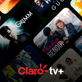 imagem da claro tv com vários programas