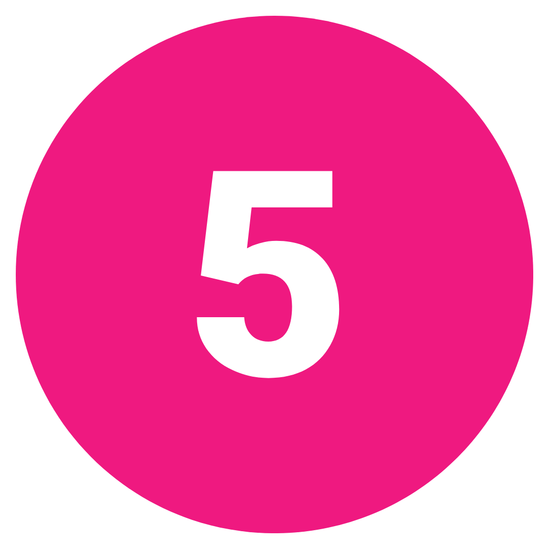 número 5
