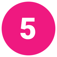 número 5