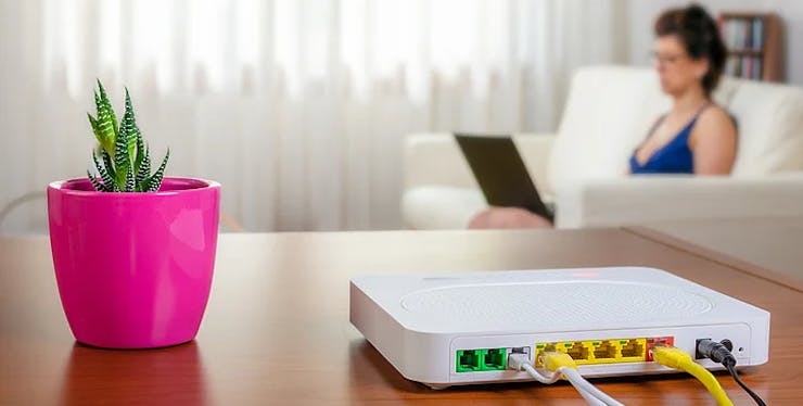 Tubaron - Internet fibra óptica com instalação e Wi-Fi grátis