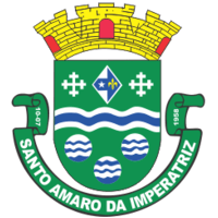 Brazão de Santo Amaro da Imperatriz, em Santa Catarina