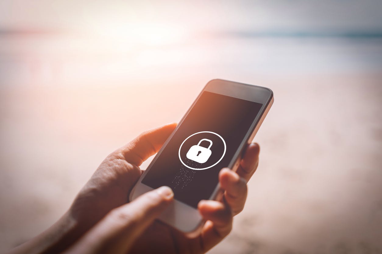 Segurança para wi-fi