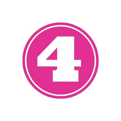 número 4