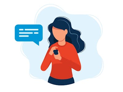 Cliente da Vivo usando Vivo Home Assist