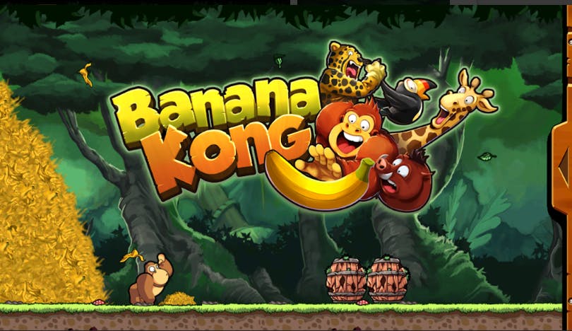 Banana Kong