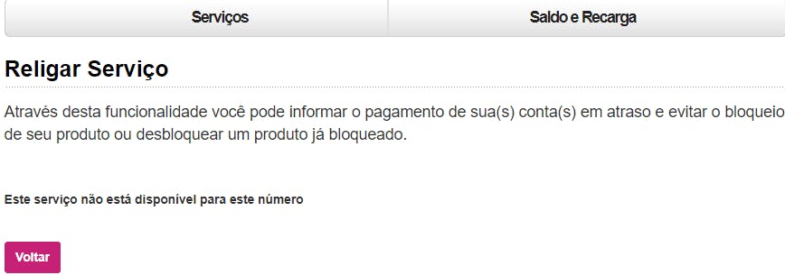 Como bloquear o chip da Oi - Religar Serviço