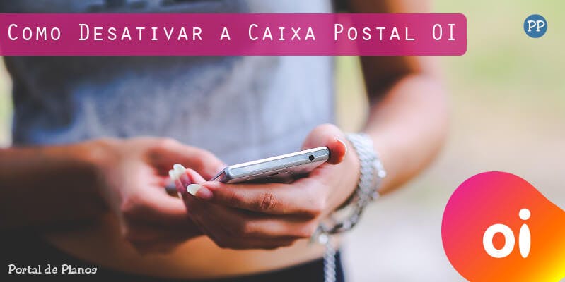 como desativar a caixa postal Oi