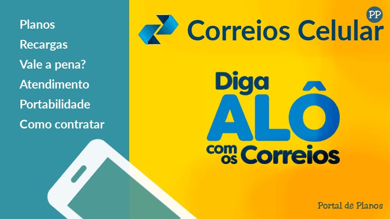 correios celular
