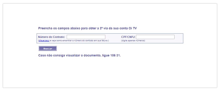 Oi 2ª via: Veja como obter a 2ª via da sua fatura e pague a sua conta agora mesmo!