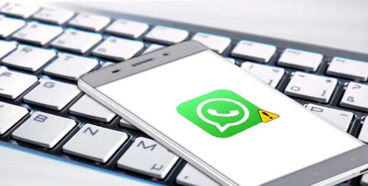 O Whatsapp parou de funcionar? Veja o porque e como resolver!
