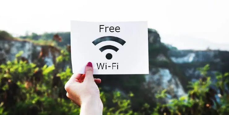 Acesse redes de Wi-Fi grátis quando estiver fora de casa