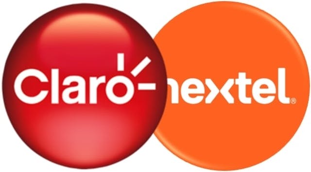 Logo Claro Nextel