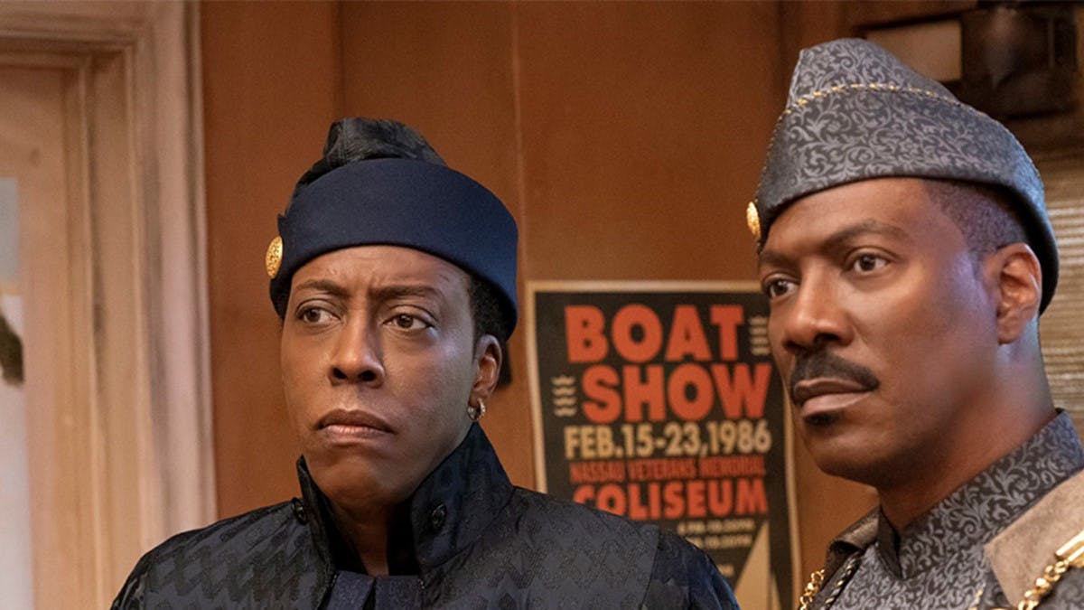 Um príncipe em Nova York 2