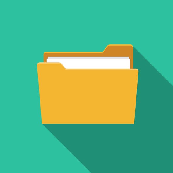 Ilustração - Upload