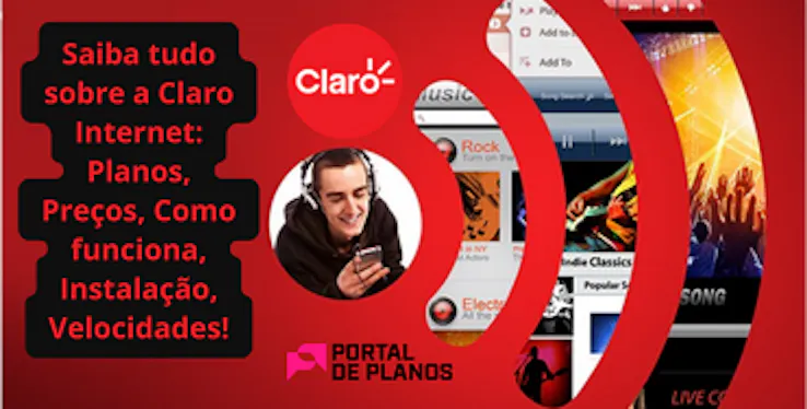 Claro Internet: 0800 148 2121| Como funciona? Confira tudo!