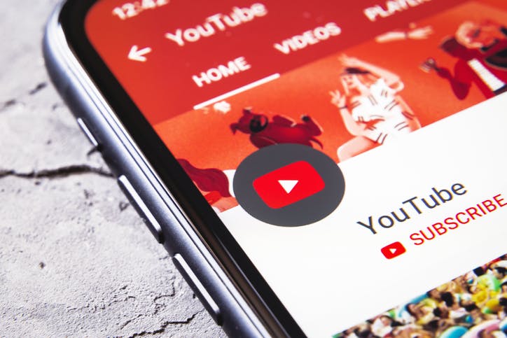 Imagem youtube