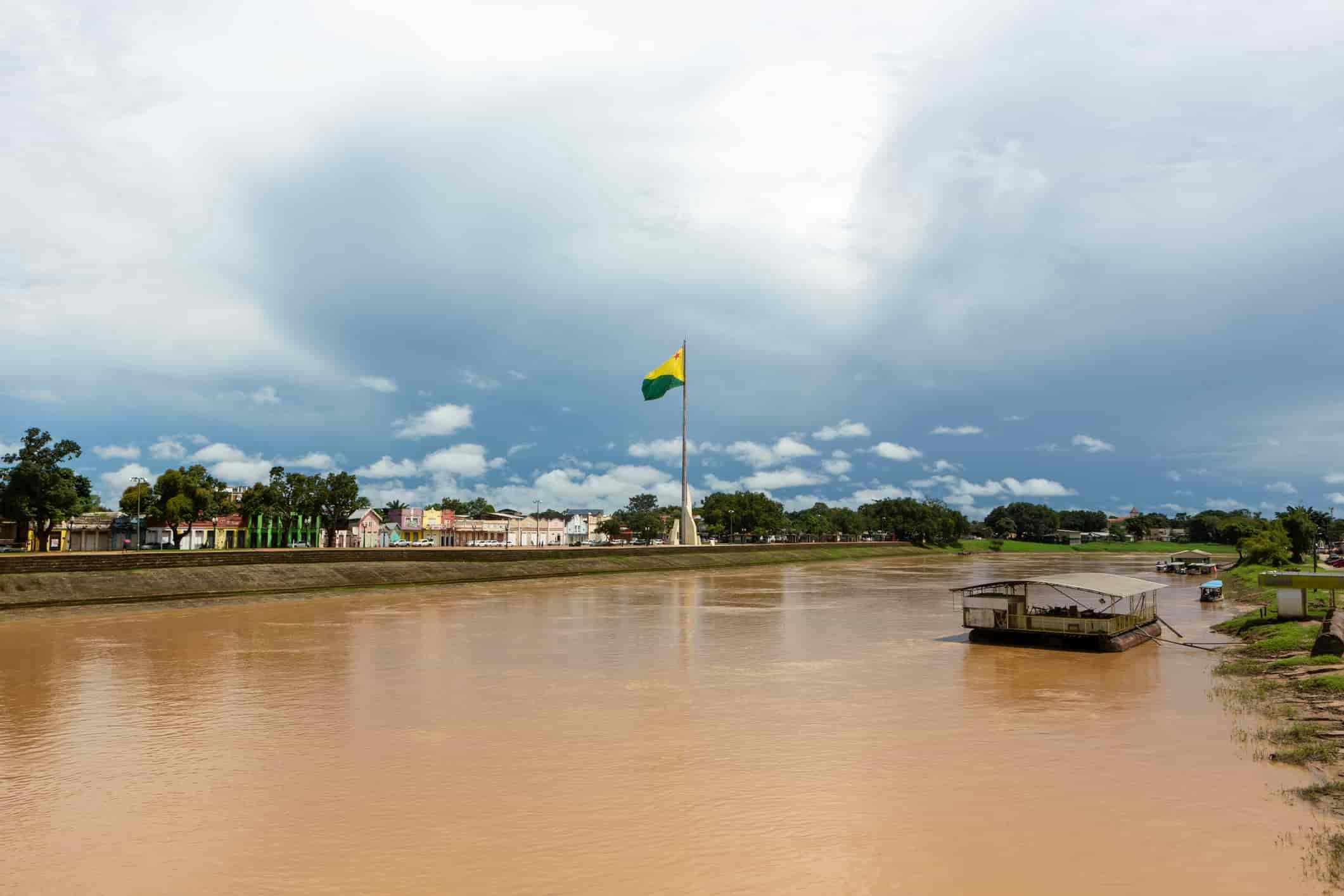 foto do estado do Acre