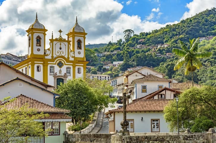 Fotografia de Minas Gerais