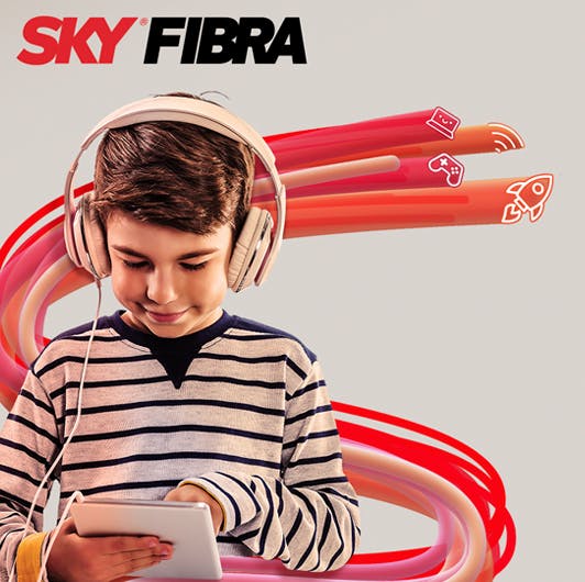 Sky Fibra