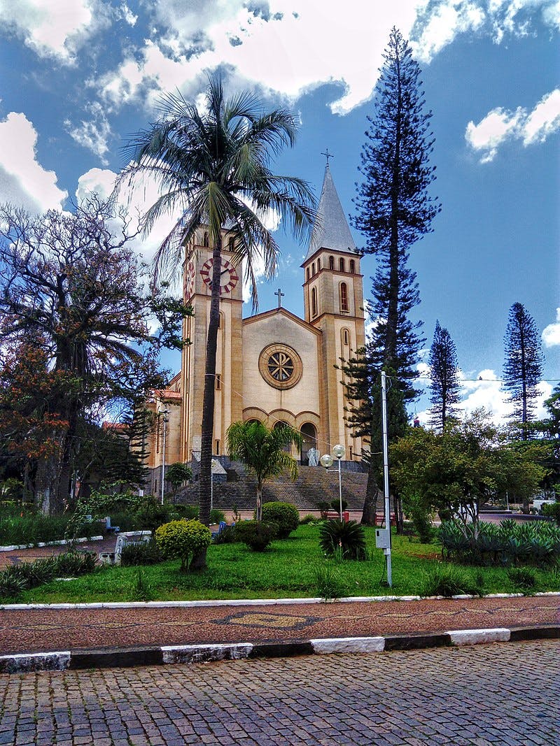 Catedral de Nossa Senhora das Dores