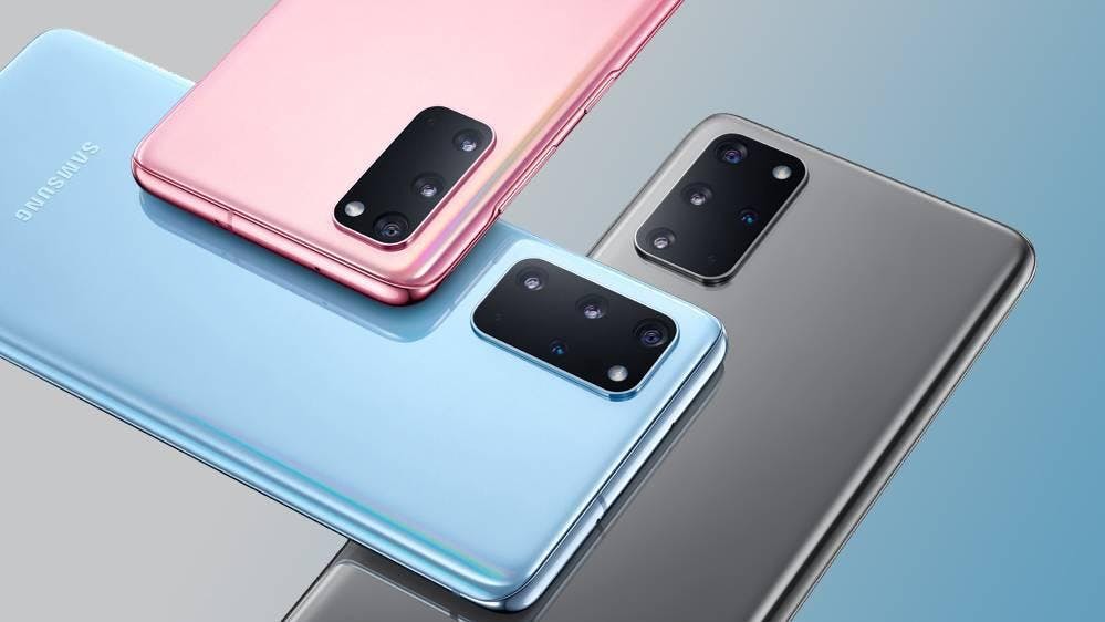Samsung Galaxy S20