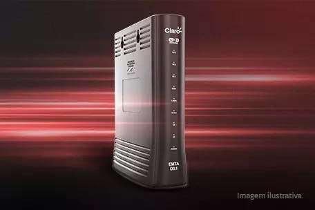 Modem Wi-Fi 6