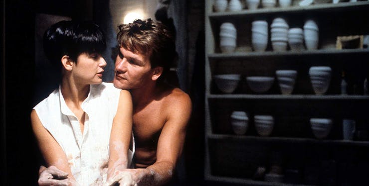 Ghost: o outro lado da vida (1990)